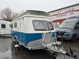 HYMER / ERIBA / HYMERCAR Eriba Touring 630 /1,6t/Harbour Blue Edition - HYMER / ERIBA 630