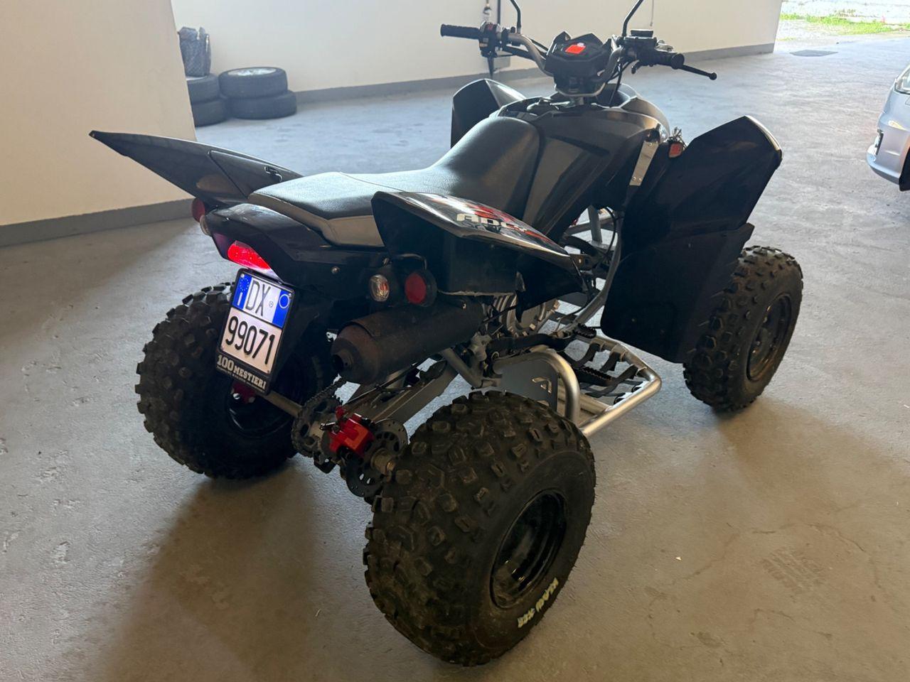 Adly  2012 — engine 300 cm³, 0 HP (0kW)
