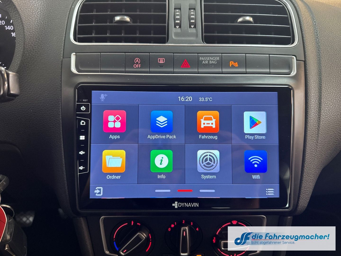 Fahrzeugabbildung Volkswagen Polo V Comfortline BMT Start-Stopp Klimaautom PD