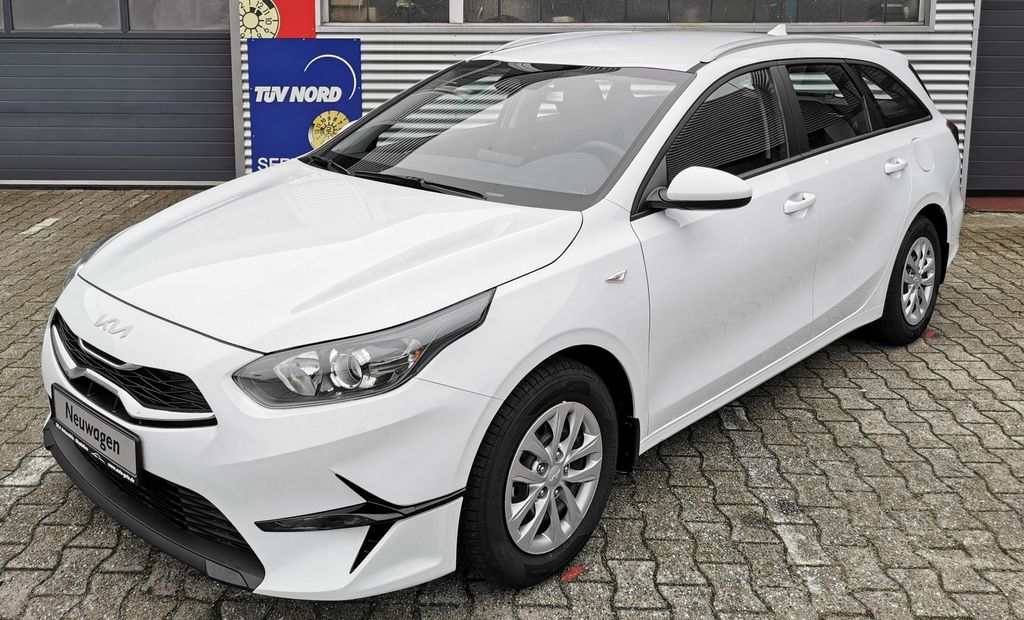 Kia cee'd Sportswagon