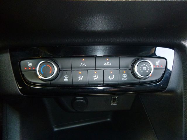 Fahrzeugabbildung Opel Corsa F Edition -52.755KM/Navi/Sitzheiz/TEMP-