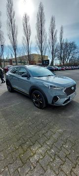 Hyundai TUCSON 2.0 CRDi Auto N Line 4WD Mild-Hybrid - Hyundai TUCSON in Kassel