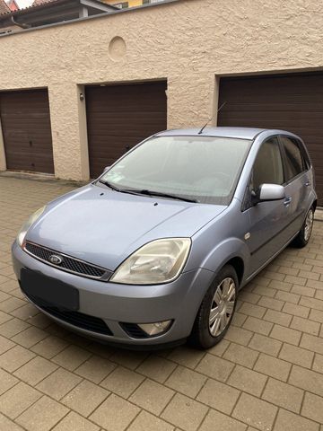 Ford Fiesta 1,4 16V