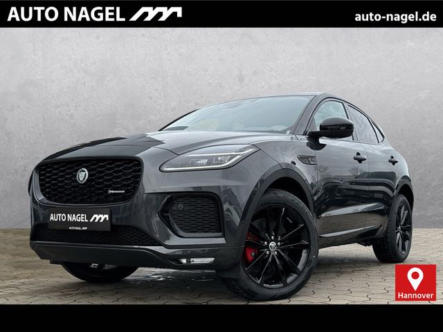 Jaguar E-Pace D200 AWD R-Dyn. SE 20"Pano BlackP WinterP