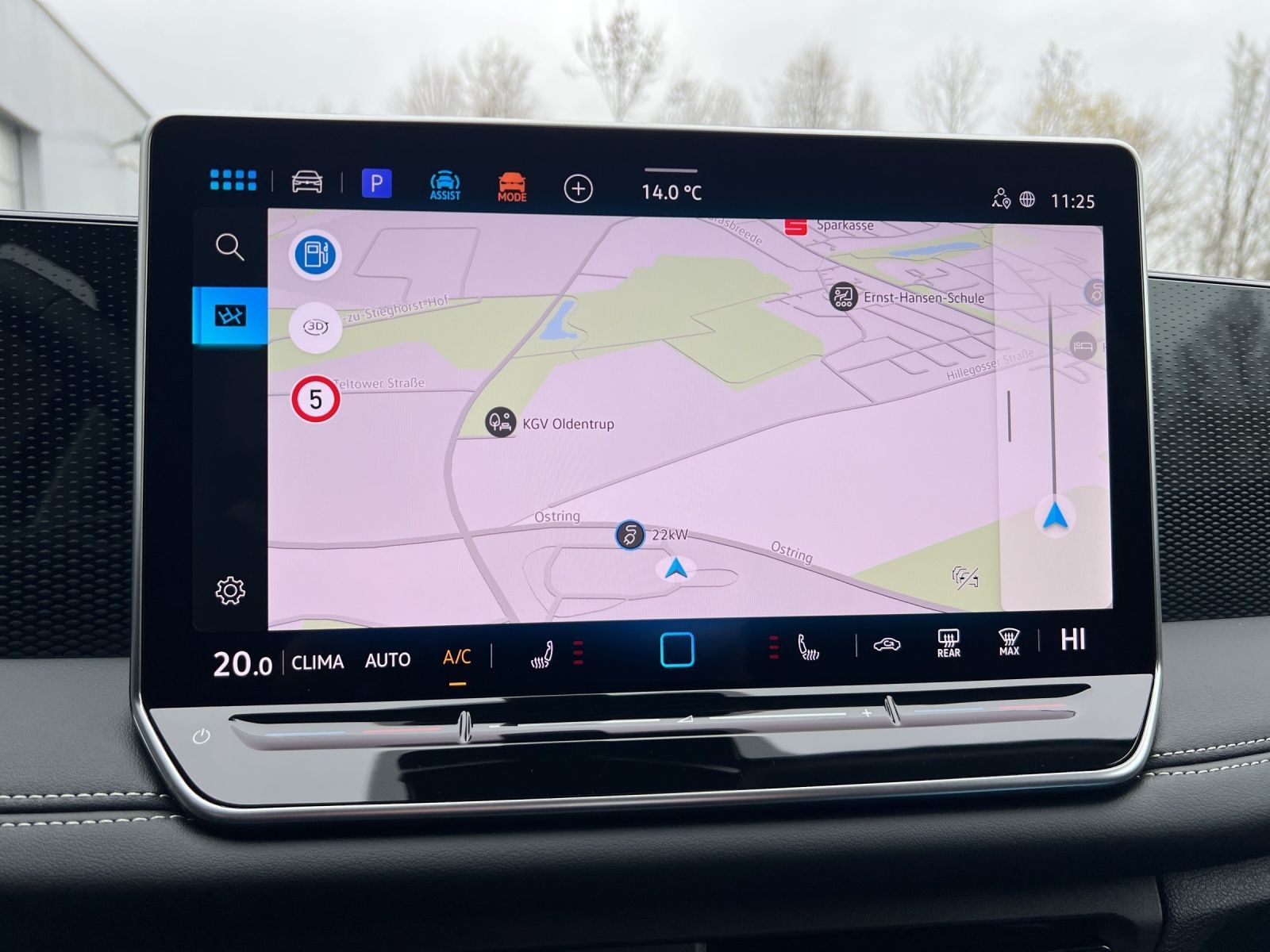 Tiguan Goal 1.5 eTSI DSG AHK*ACC*Navi