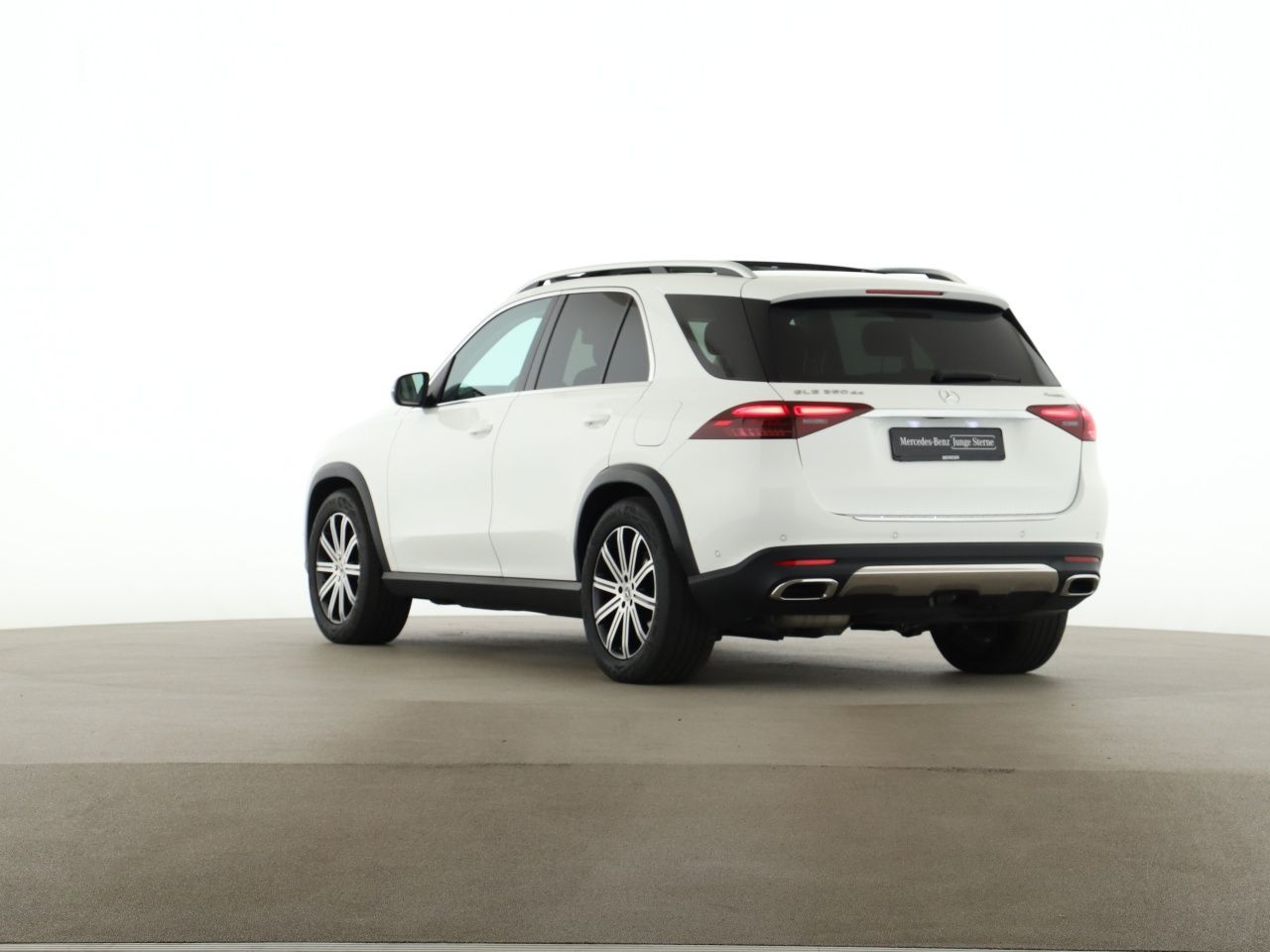 Mercedes-Benz GLE 350 de 4M Pano AHK Multibeam 20 Zoll foto 4