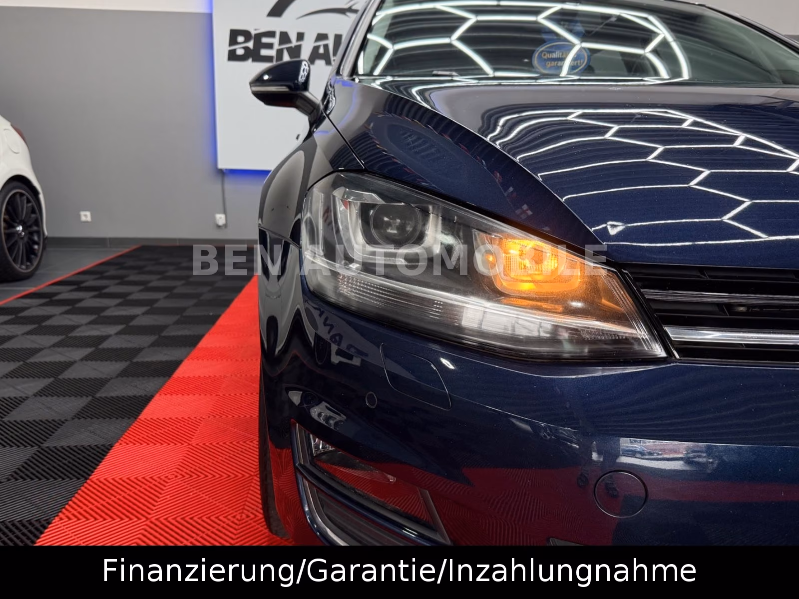 Volkswagen Golf VII Lim. 2.0 TDI Highline BMT PANO*NAVI*PDC