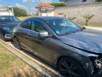 Mercedes CLA 180 - 3