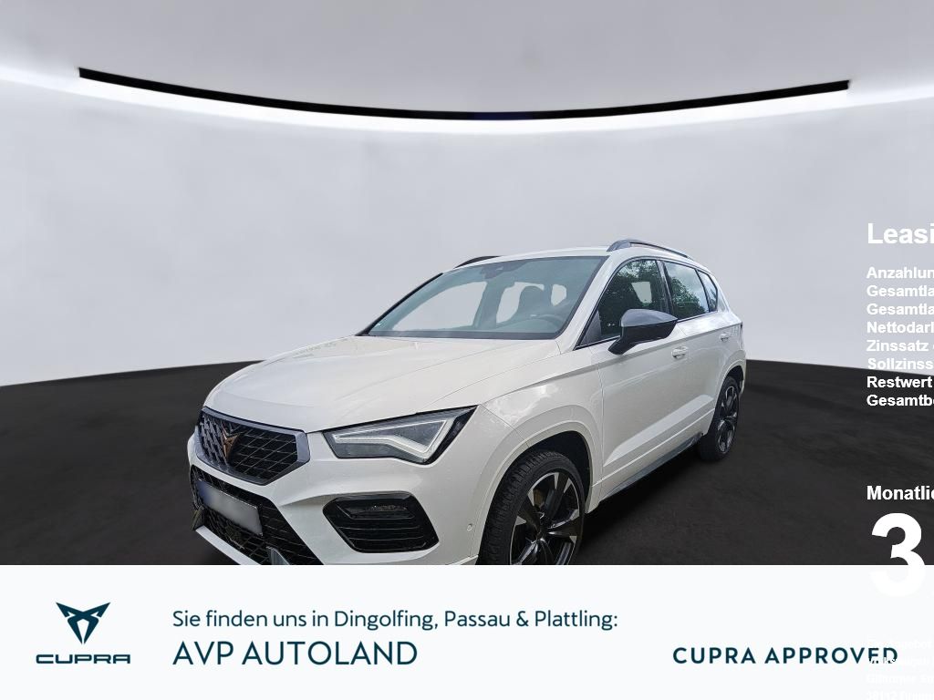 Ateca 2.0 TSI DSG 4Drive | NAVI | LED | SITZH. |