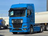 MAN TGX 18.510 TG3, GX, Retarder, 2 Tanks, Vollspoil - MAN LKWs