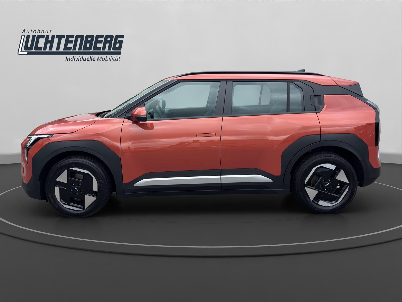 Kia EV3 AIR 58.3 kWh WINTER-PAKET NAVI+KAMERA+CARPLA