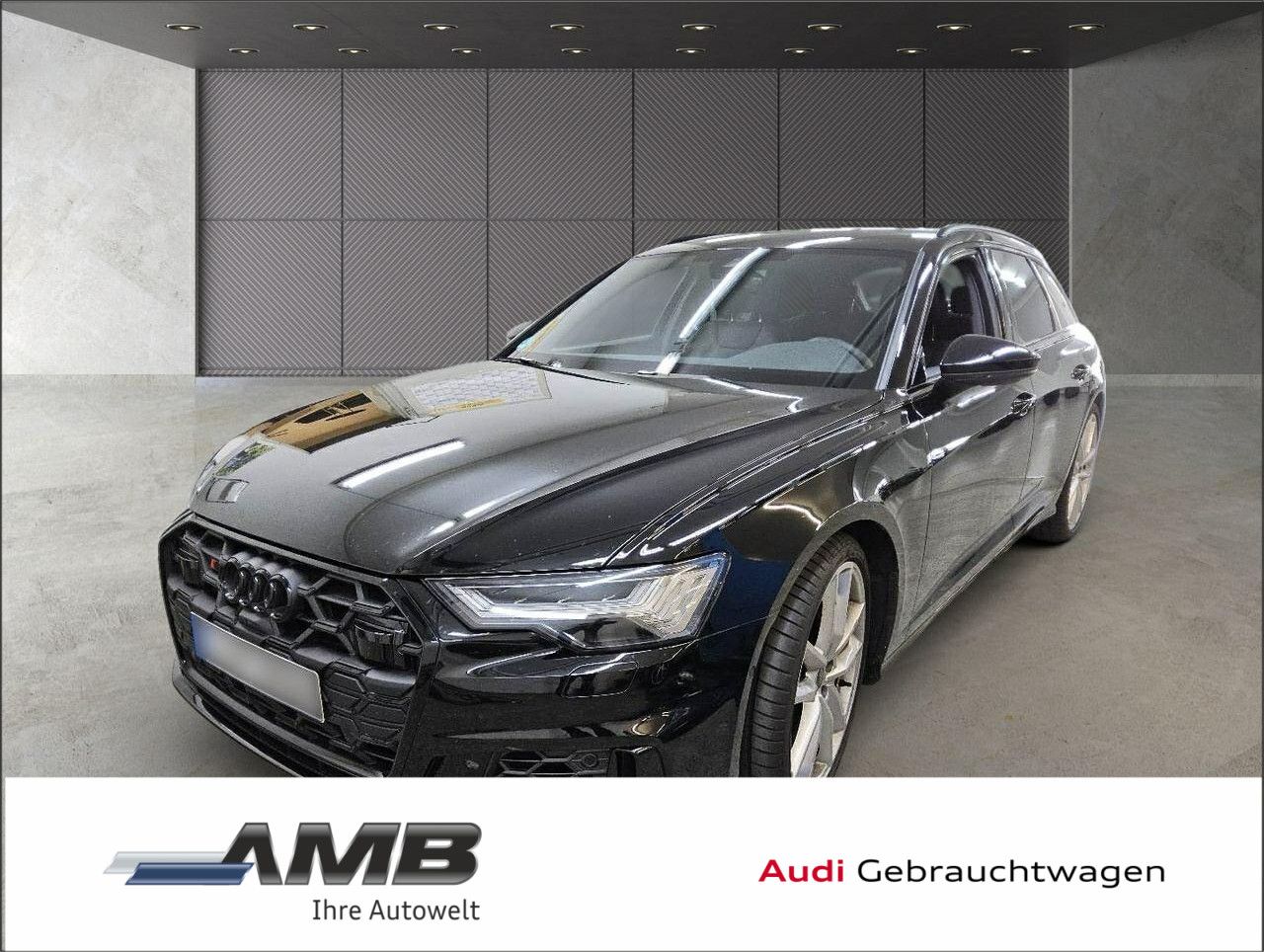 AUDI S6 Avant TDI HD-Matrix/Assistenzpaket Plus/360 