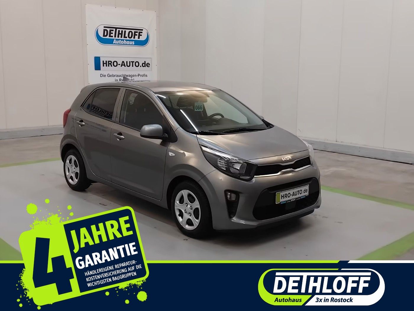 KIA Picanto (06/2026, Benzin)