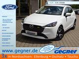 Mazda 2 Center-Line 75PS Navi Klima Tempomat - Mazda 2: Partikelfilter