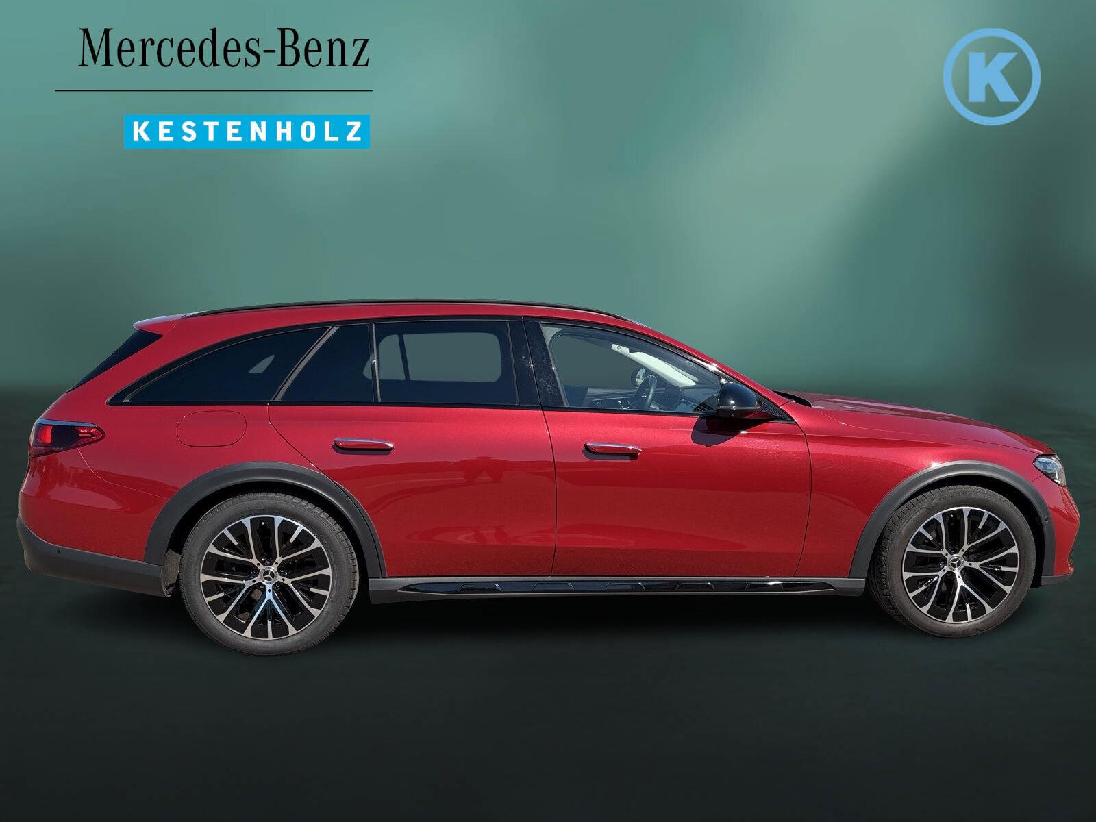 Mercedes-Benz E 220 d T 4M All-Terrain AHK*DISTR*360*STANHZ*19