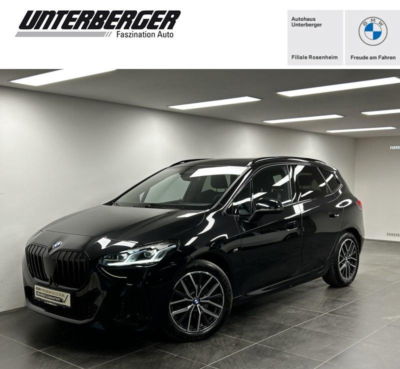 BMW 218i Active Tourer M Sportpaket Komfortzgn. AHK 