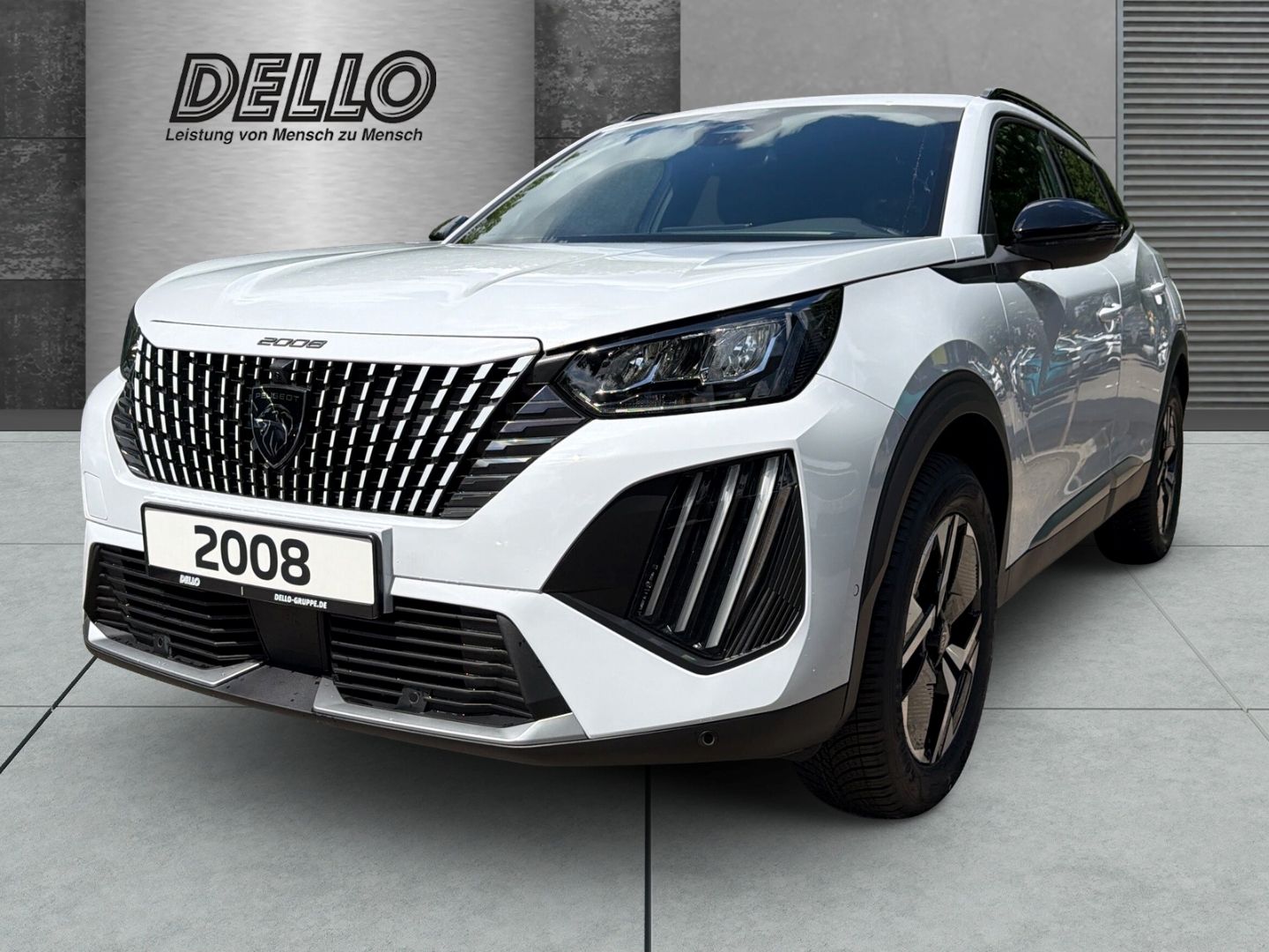Peugeot 2008 - Bild 1