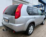 Nissan X-Trail LE 4X4 - gebrauchte Nissan X-Trail aus dem Jahr 2008