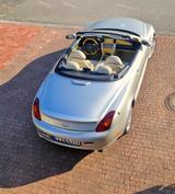 Lexus SC 430 in Silver Belle Metallic - Lexus SC 430 Benziner Gebrauchtwagen