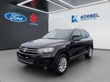 Volkswagen Touareg V6 BMT*Navi*AHK*Leder*Bi-Xenon*PDC*SHZ* - VW Touareg Gebrauchtwagen in Frankfurt