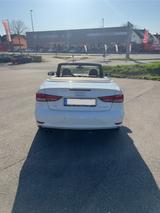 Audi A3 40 TFSI  Cabrio - Audi A3: Weiß, Cabrio