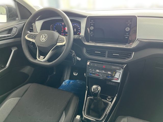 Fahrzeugabbildung Volkswagen T-Cross 1.0 TSI GOAL GJR NAVIGATION SHZ KLIMA