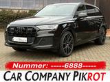 Audi Q7 50 TDI q S line,22",B&O,Mod.23,ca.113000,-LNP