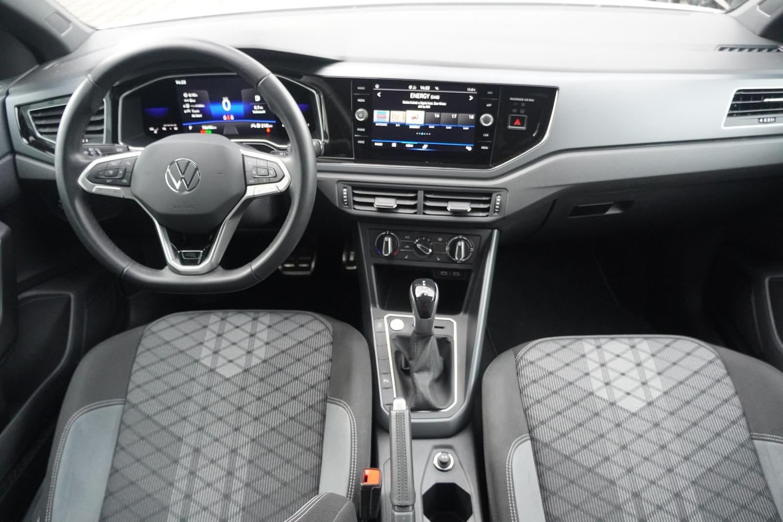 Volkswagen Taigo 1.0 R-Line LED Sitzheizung Kamera Navi DAB, миниатюра 11