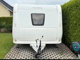 Hobby 560 CFe de luxe - Hobby 560 cfe