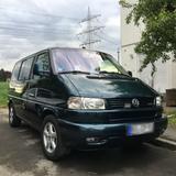Volkswagen VW T4 Multivan Highline 2.5 TDI (151 PS) - VW T4 Gebrauchtwagen in Bochum
