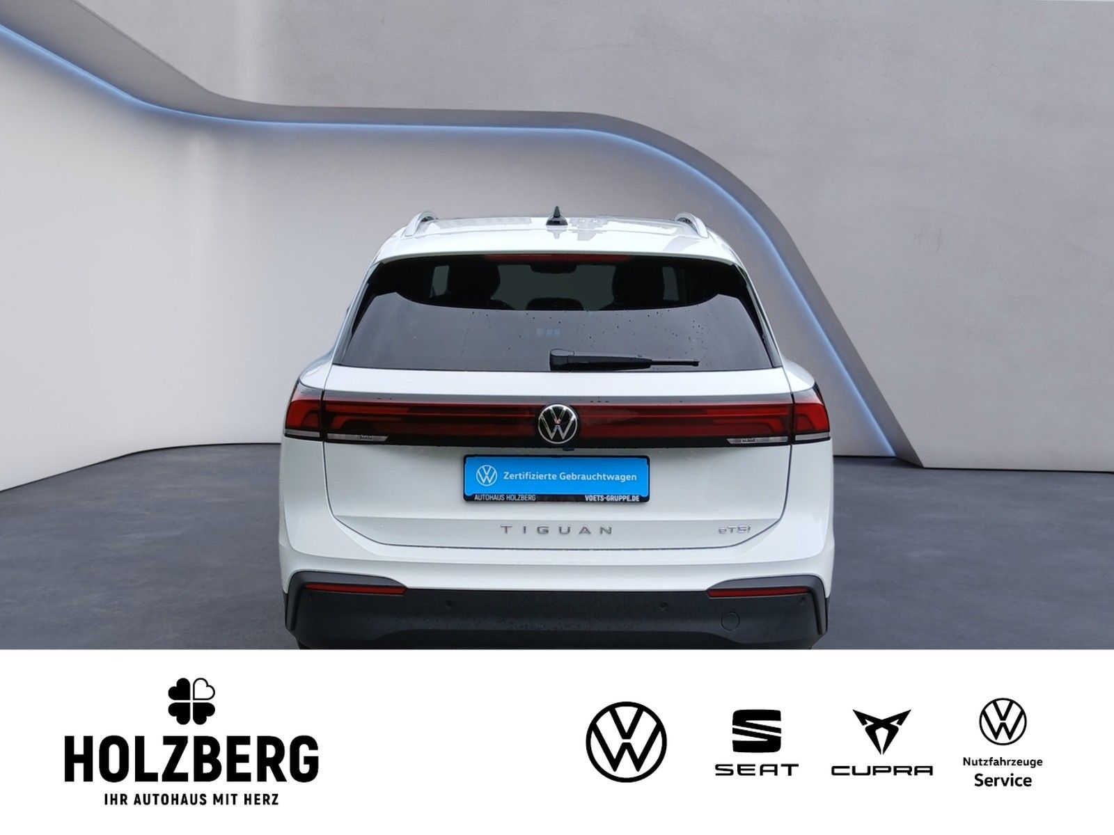 Volkswagen Tiguan - Bild 5