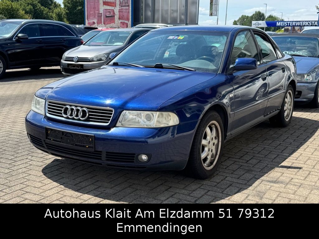 Audi A4 1.6 Klima Tüv 07.2027