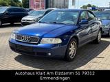 Audi A4 1.6 Klima Tüv 07.2027 - gebrauchte Audi A4 aus dem Jahr 2000