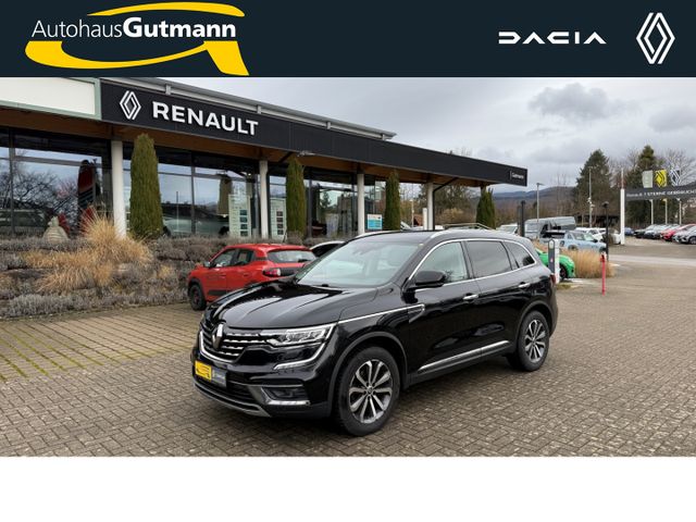 Renault Koleos II 2.0 BLUE DCI 185 INTENS AHK NAVI LEDER