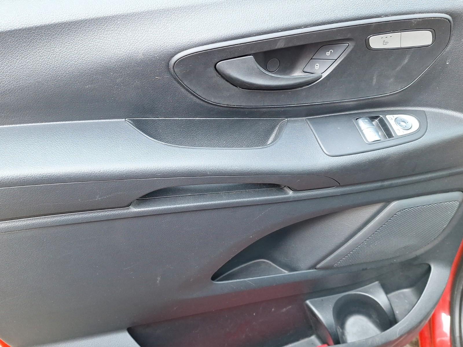 Mercedes-Benz Vito Tourer 116 CDI Pro extralan, LED,Temp.