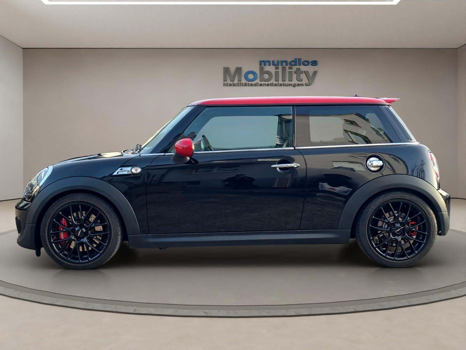 MINI Mini John Cooper Works AT Motor 20tkm gelaufen