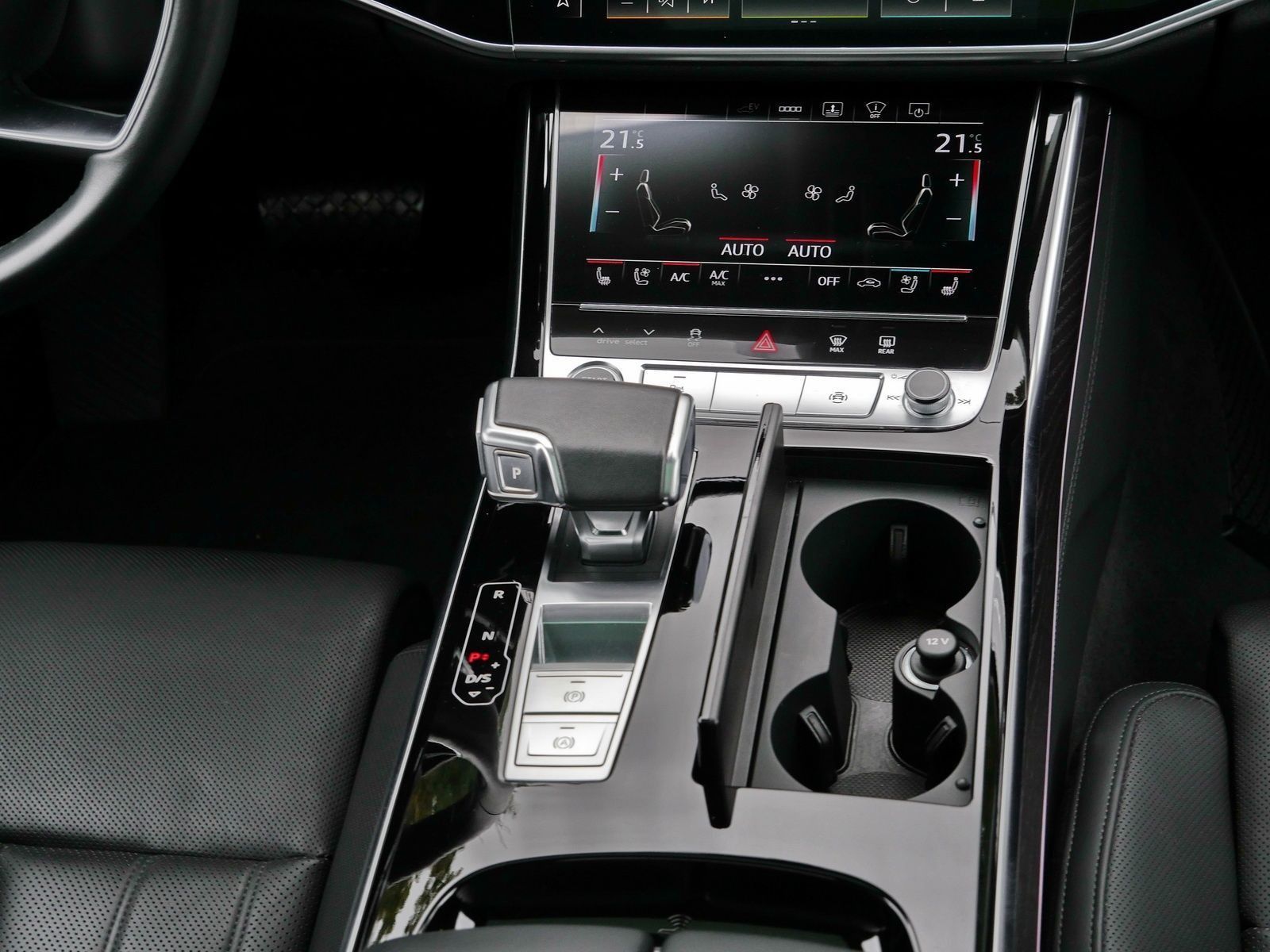 Audi A8 - Bild 8