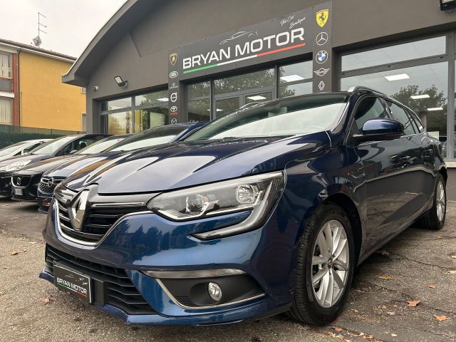 Renault Megane Mégane Sporter dCi 8V 110 CV EDC 