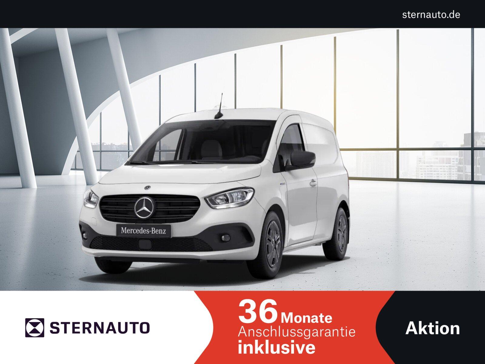 Mercedes-Benz eCitan