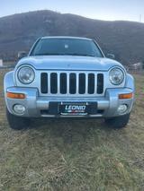 Jeep Cherokee 2.8 CRD Limited - gebrauchte Jeep Cherokee aus dem Jahr 2005