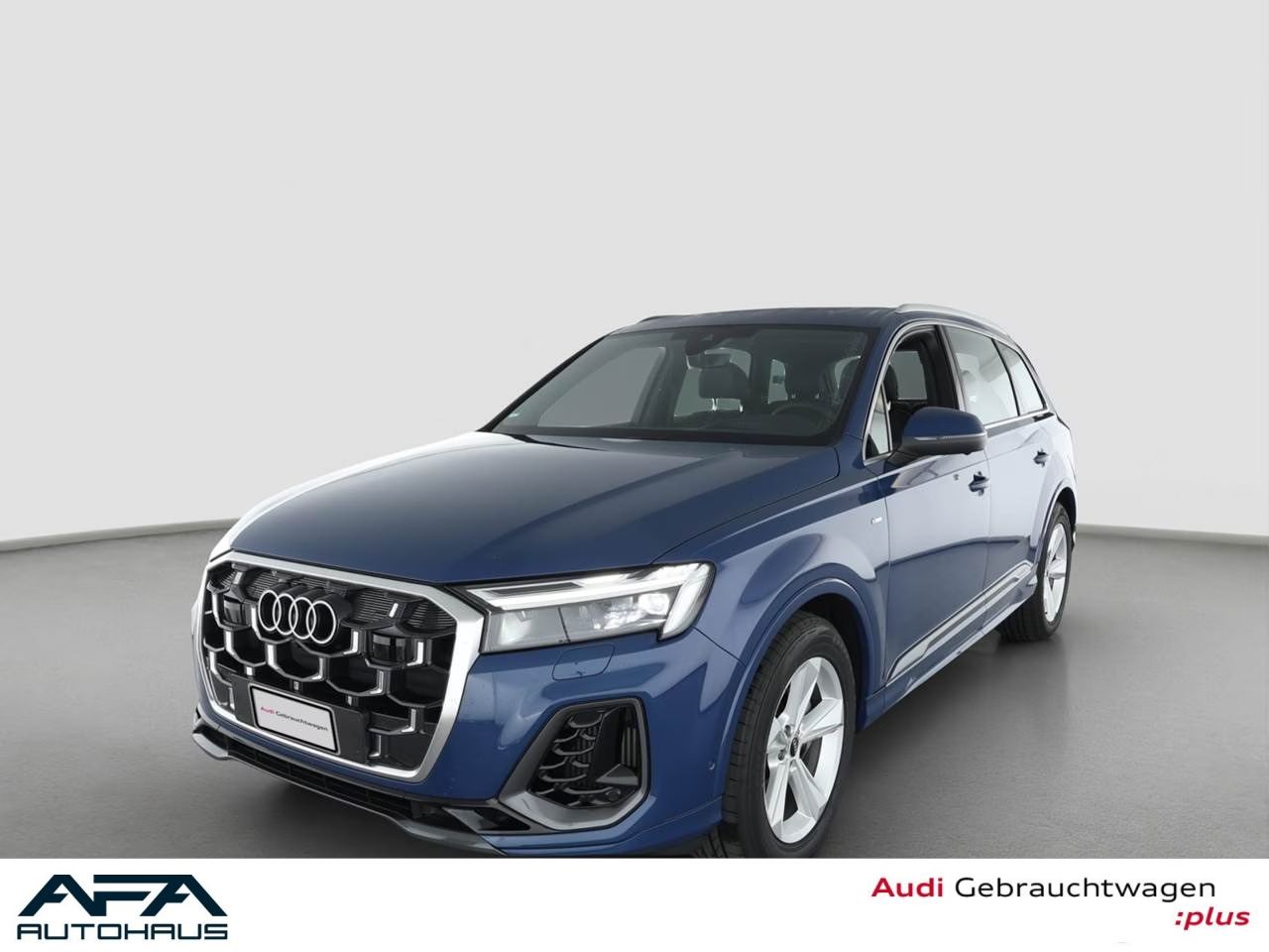 Audi Q7 - Bild 1
