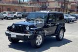 Jeep JEEP Wrangler 2.8 CRD DPF Sahara Auto - Jeep Wrangler: Cabrio