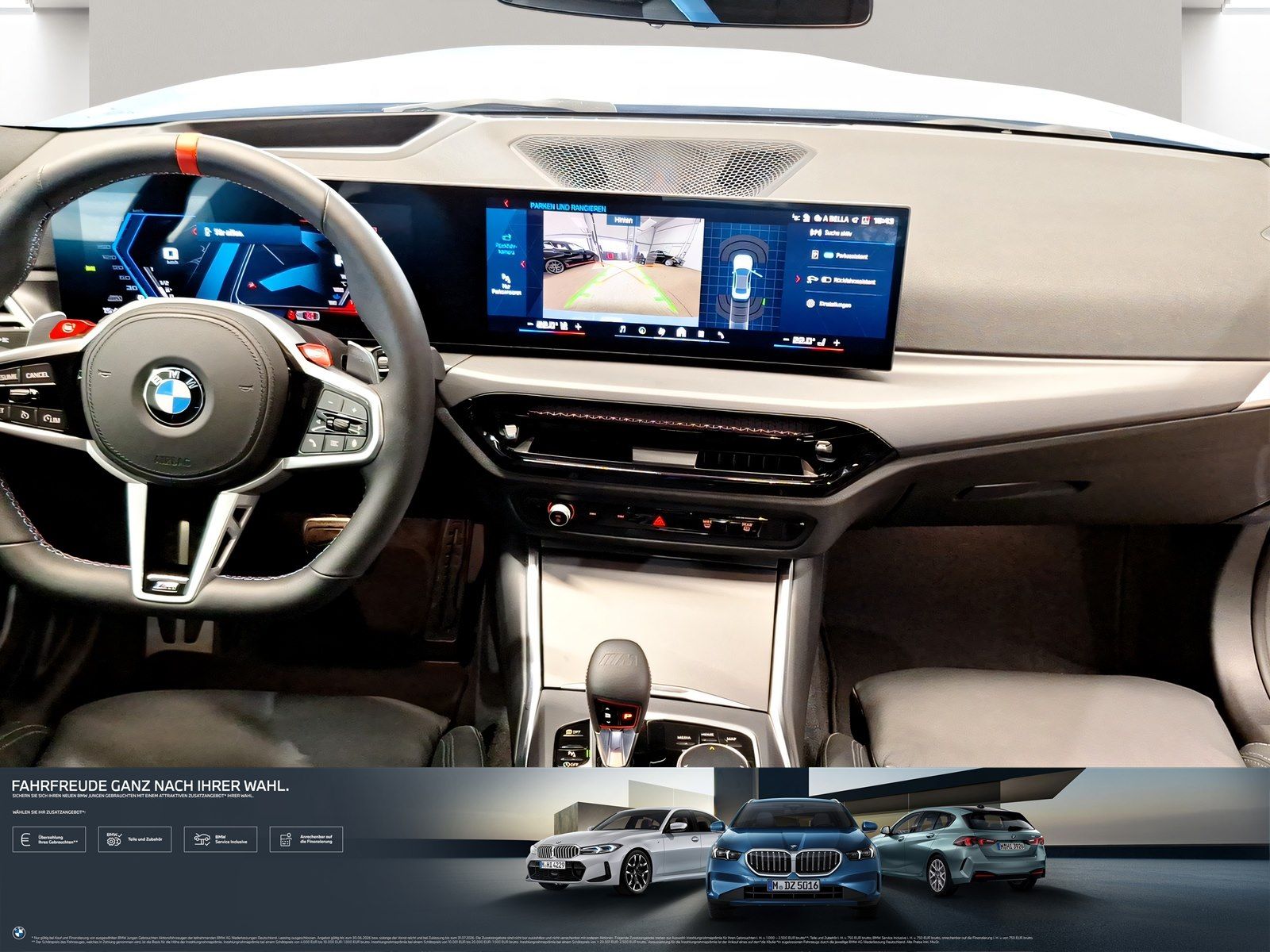 BMW M2 Coupé Harman/K LiveCockpitProf Kamera LED foto 8