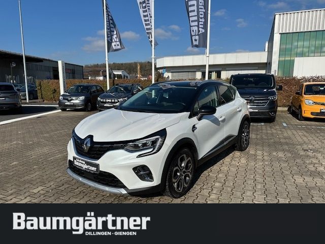 Renault Captur Edition One TCe 155 EDC Kamera/Sitzh./PDC