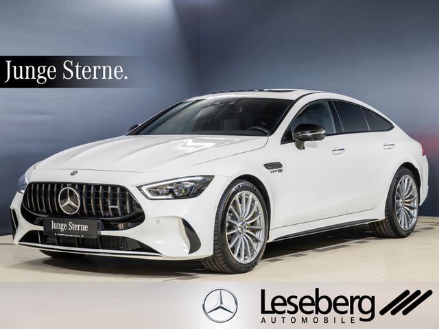 Mercedes-Benz AMG GT 63 S 4M+ Multibeam/ 360°/ HUD/ Burmester
