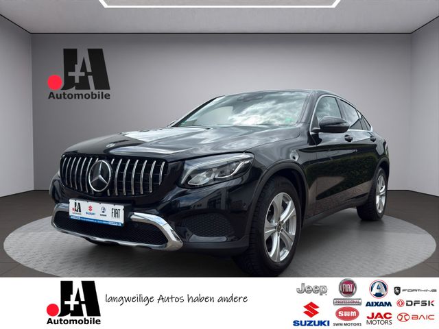 MERCEDES-BENZ GLC 350 d 3.0 4-matic Coupe