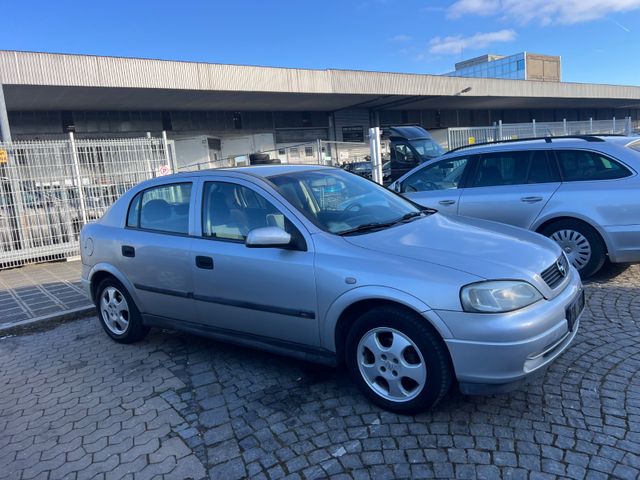 Opel Astra 1.6-74 KW,177.000 KM, Klima