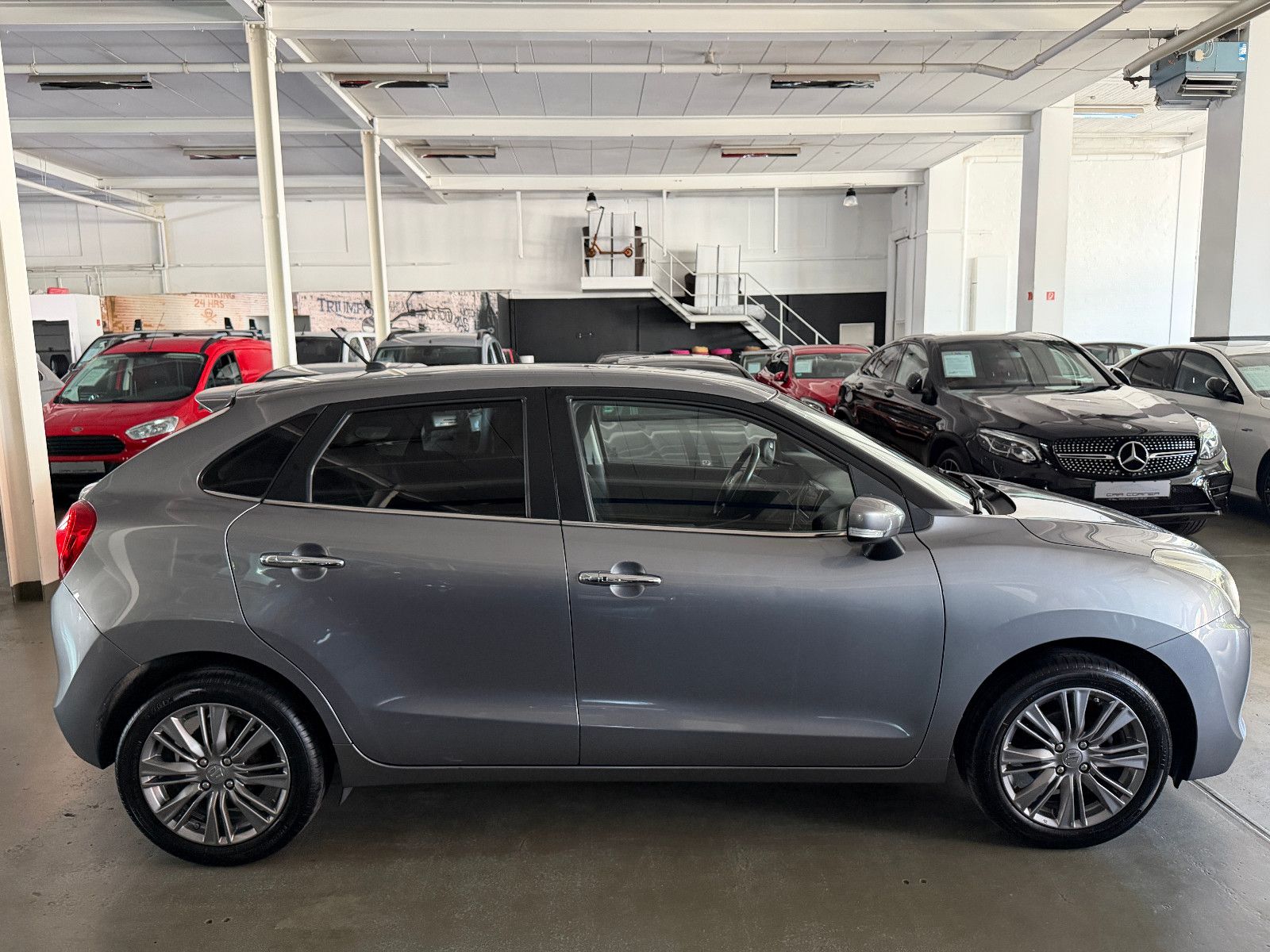 Suzuki Baleno COMFORT ACC KEYLESS-GO NAVI KAMERA XENON