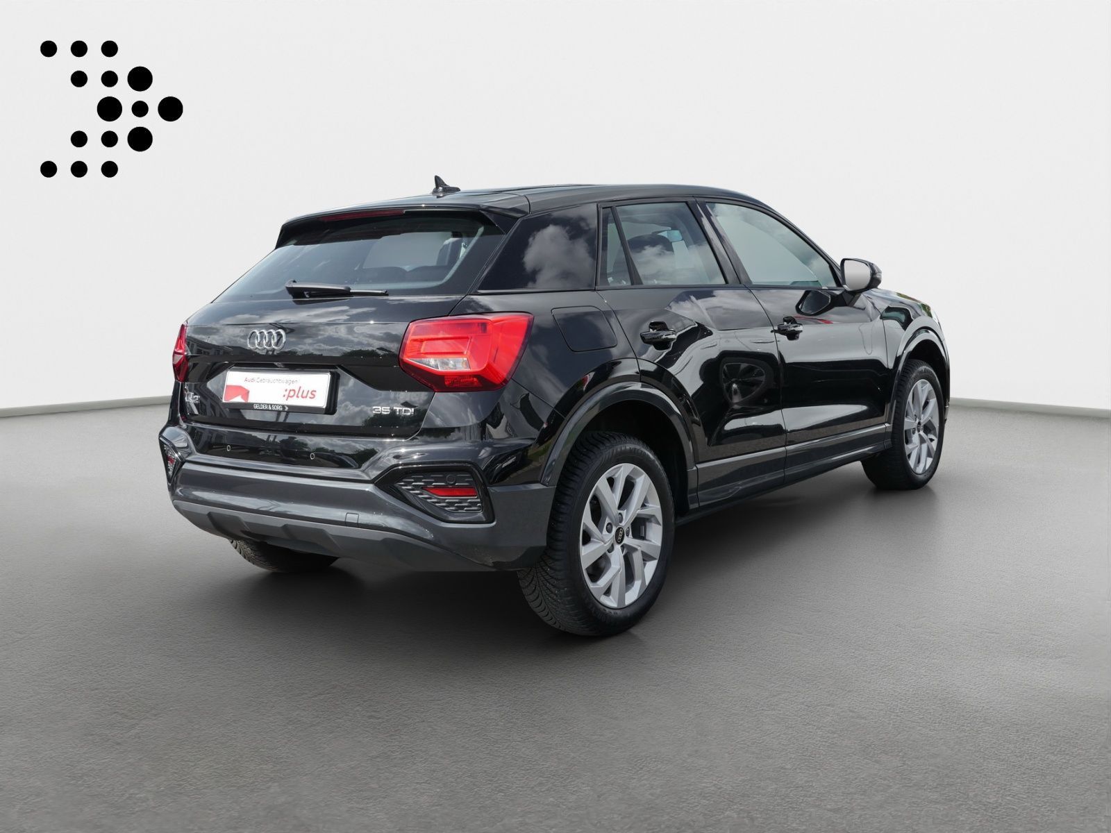 Audi Q2 35 TDI advanced LED*Rückfahrkamera*ACC*Sound imagem 2