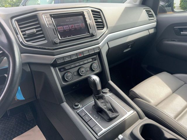 Amarok Highline 4Motion 3.0 TDI*AZV*Navi*Kamera*